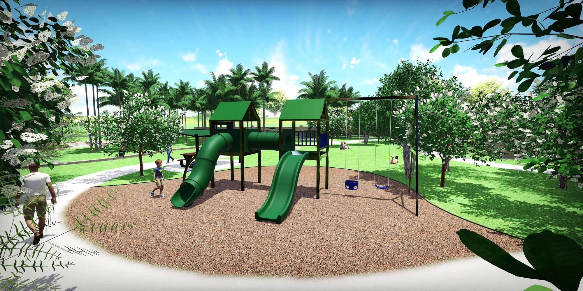 Community Playground